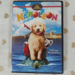 📀📼 10/$25 Napoleon DVD